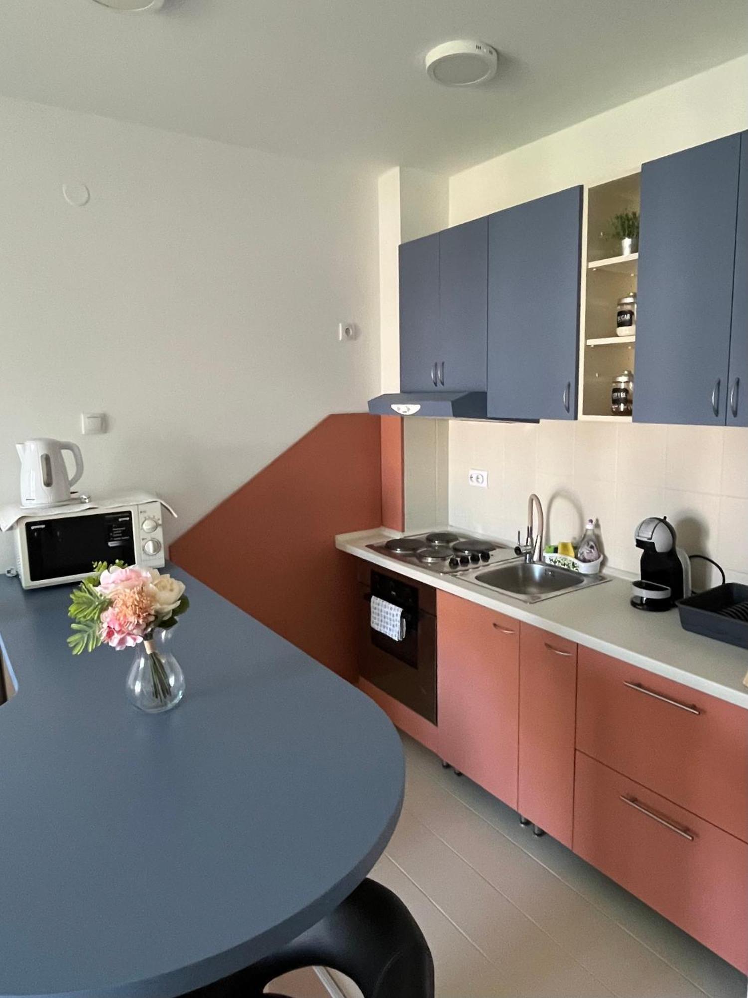 Apartment Vera With Free Garage Novi Sad Exterior foto